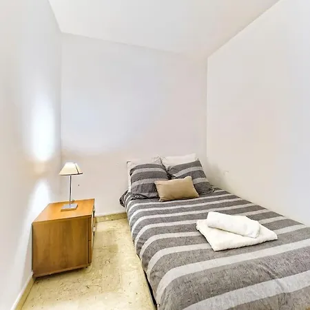 Superbe Appartement Pres De La Gare-Clim-Wifi-Espace Dedie Au Travail Nizza Exterior foto